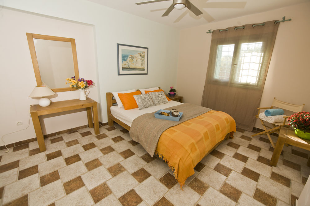 Electra Beachfront Villa Kranidi Exterior photo