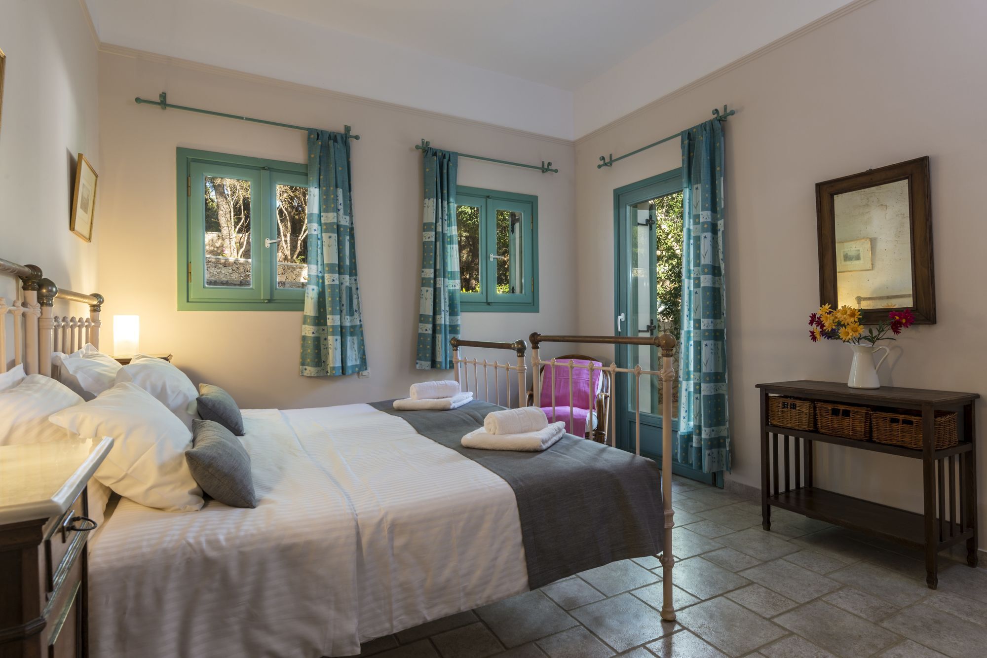 Electra Beachfront Villa Kranidi Exterior photo