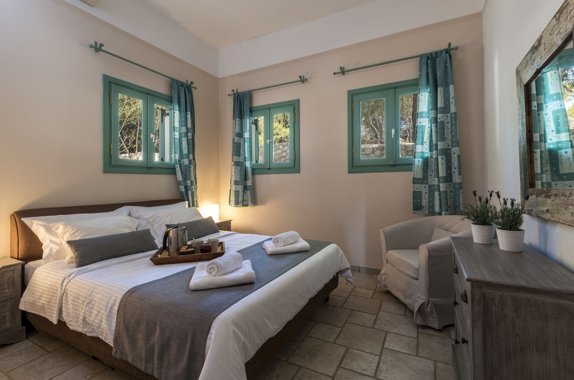 Electra Beachfront Villa Kranidi Exterior photo
