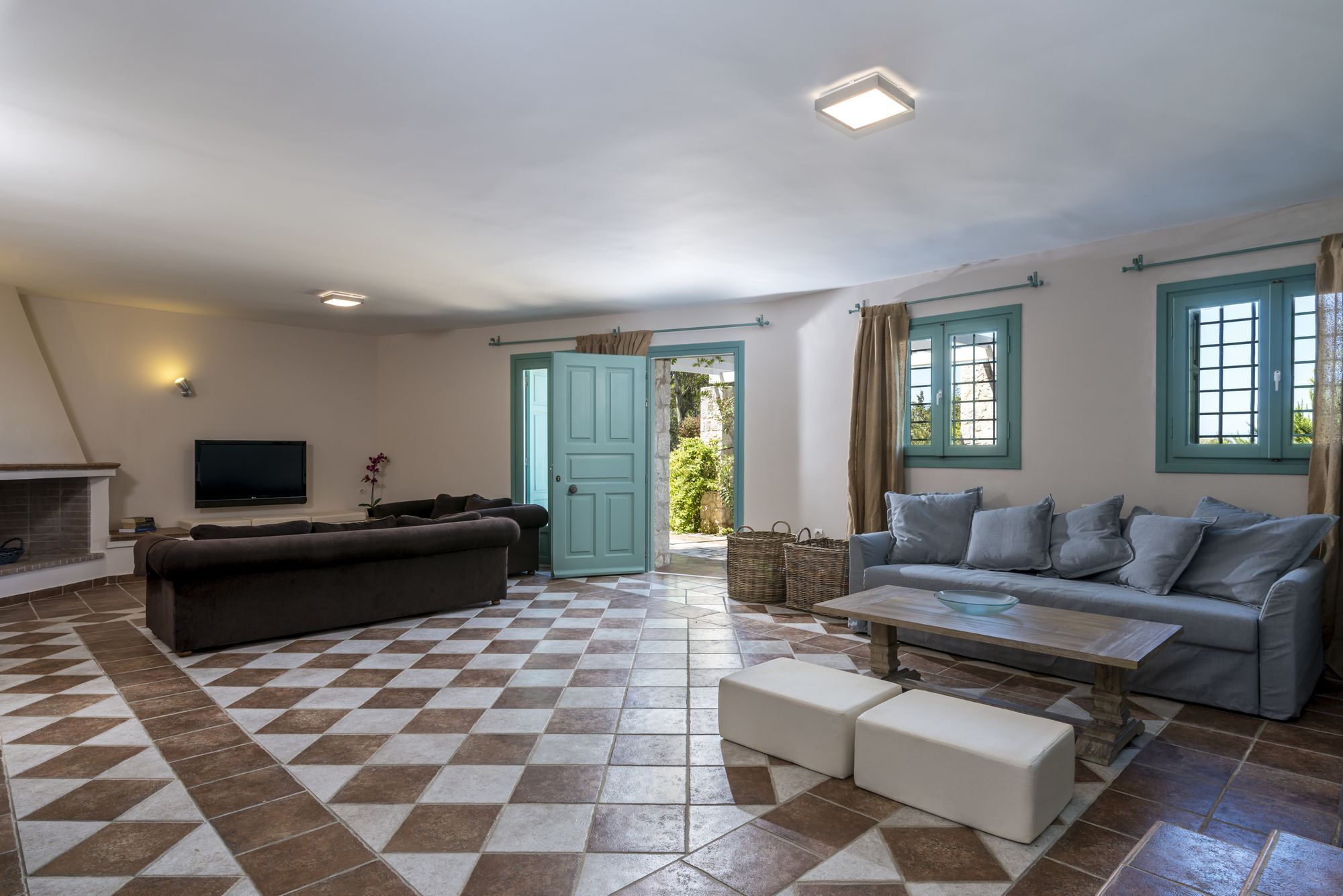 Electra Beachfront Villa Kranidi Exterior photo